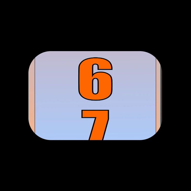 Six Seven Meme 6 7