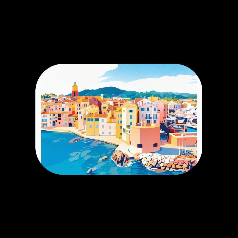 Saint-Tropez Côte d'Azur