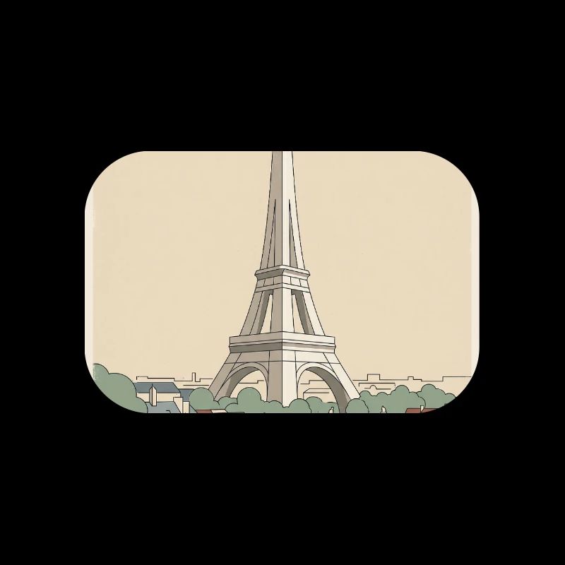 Paris Ride — Souvenir du cyclisme