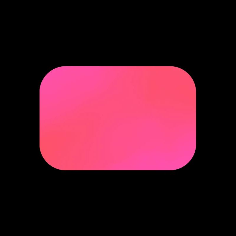 Gradient - pink red customizable