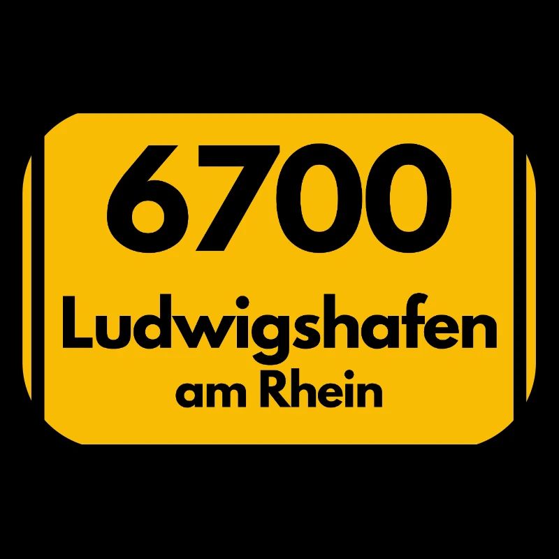 ANCIEN CODE POSTAL RETRO 6700 LUDWIGSHAFEN