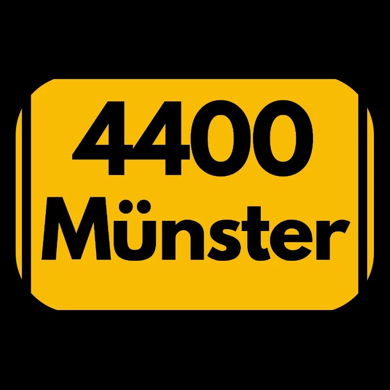 ANCIEN CODE POSTAL RETRO 4400 MÜNSTER BIKESTADT