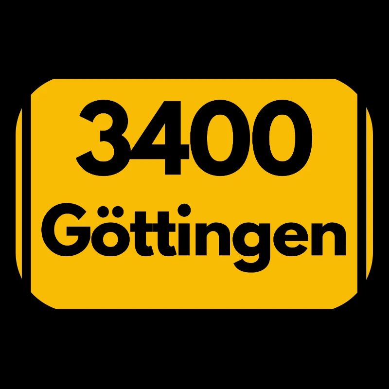 OLD POSTCODE POSTCODE RETRO 3400 GÖTTINGEN UNISTAD
