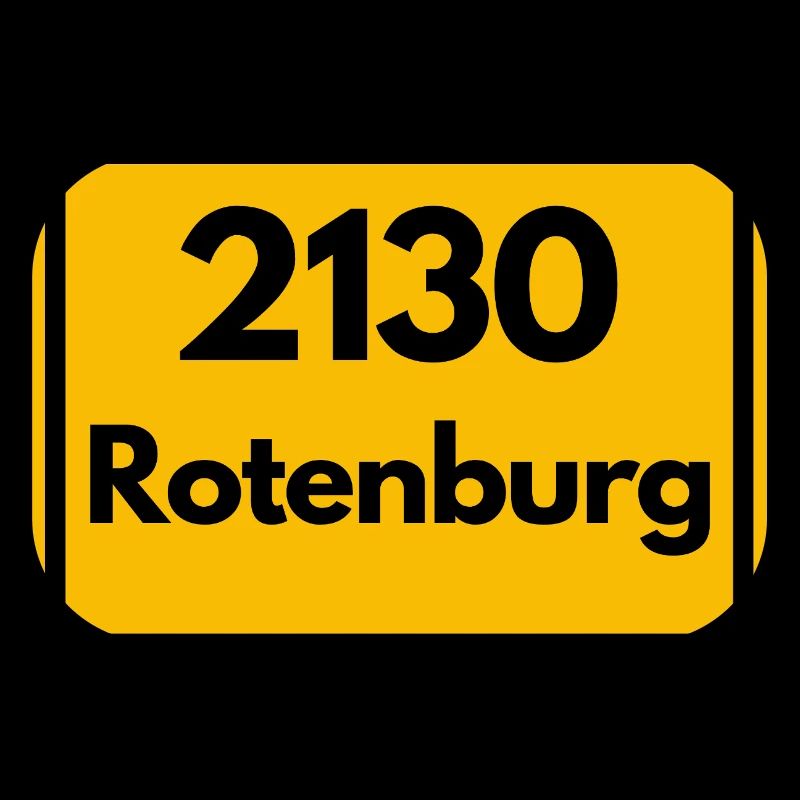 OLD POSTCODE POSTCODE RETRO 2130 ROTENBURG WÜMME