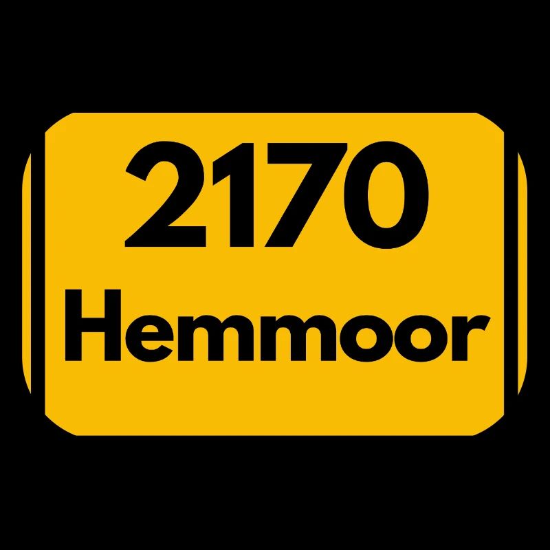 ANCIEN CODE POSTAL RETRO 2170 HOCHMOOR – HEIDE