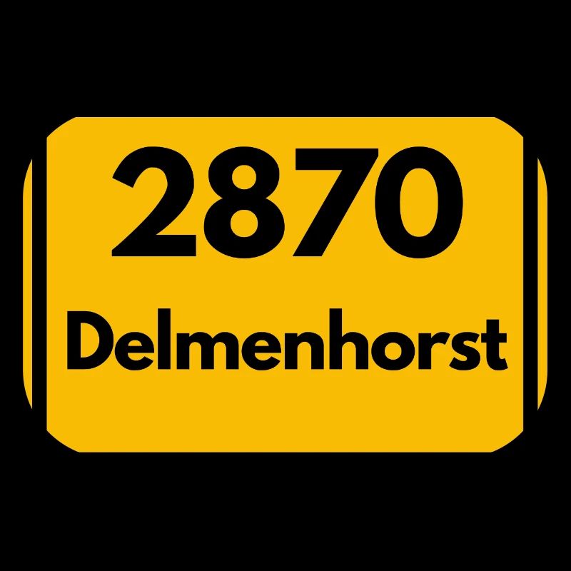 OLD POSTCODE POSTCODE RETRO 2870 DELMENHORST