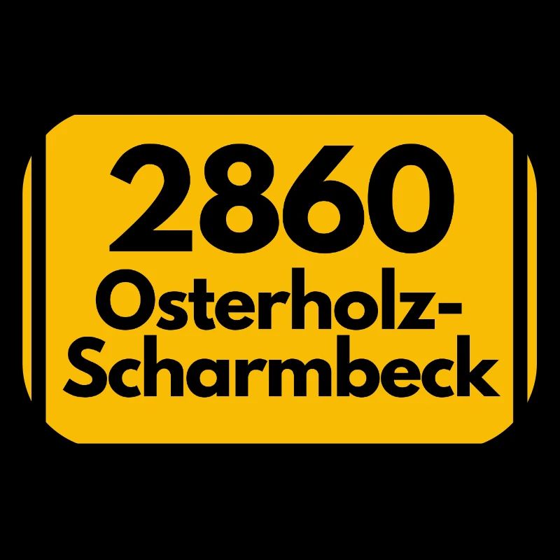 OLD POSTCODE POSTCODE 2860 OSTERHOLZ-SCHARMBECK