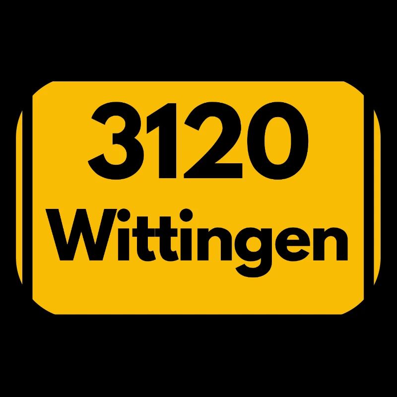 ANCIEN CODE POSTAL RETRO 3120 WITTRINGEN