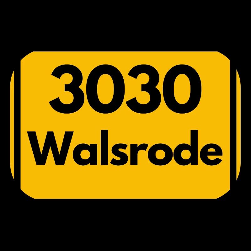 ANCIEN CODE POSTAL RÉTRO 3030 WALSRODE VOGELW.