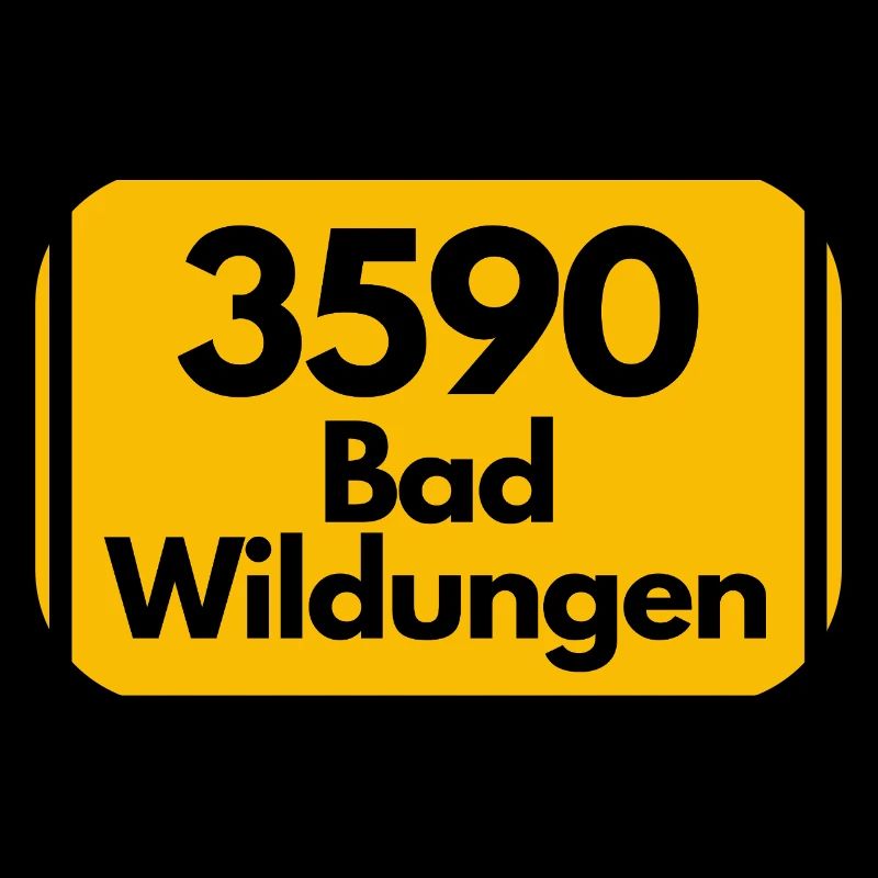 ANCIEN CODE POSTAL RETRO 3590 BAD WILDUNGEN