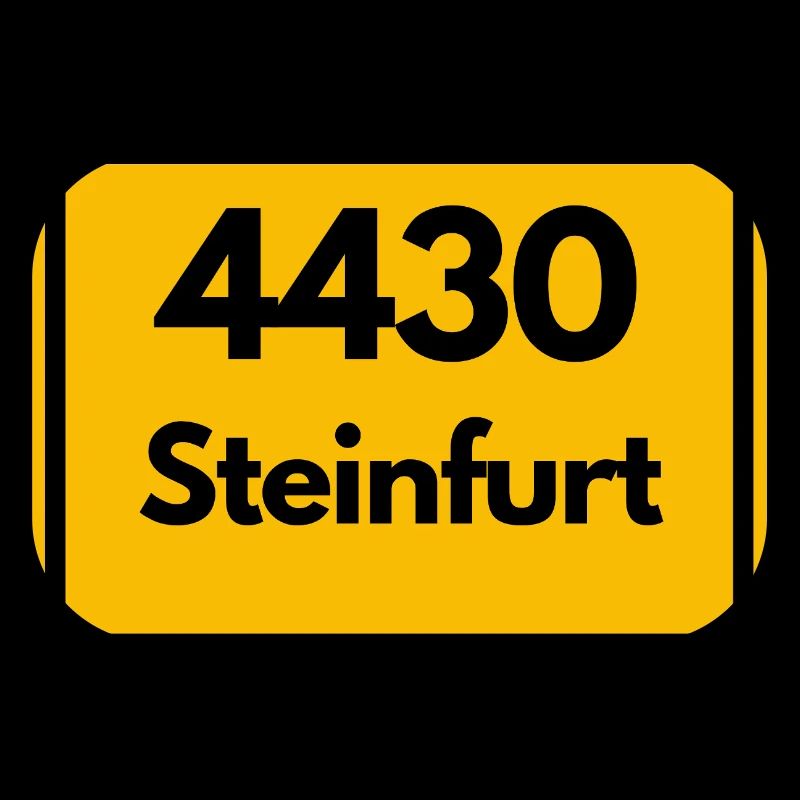 OLD POSTCODE POSTCODE RETRO 4430 STEINFURT – NRW