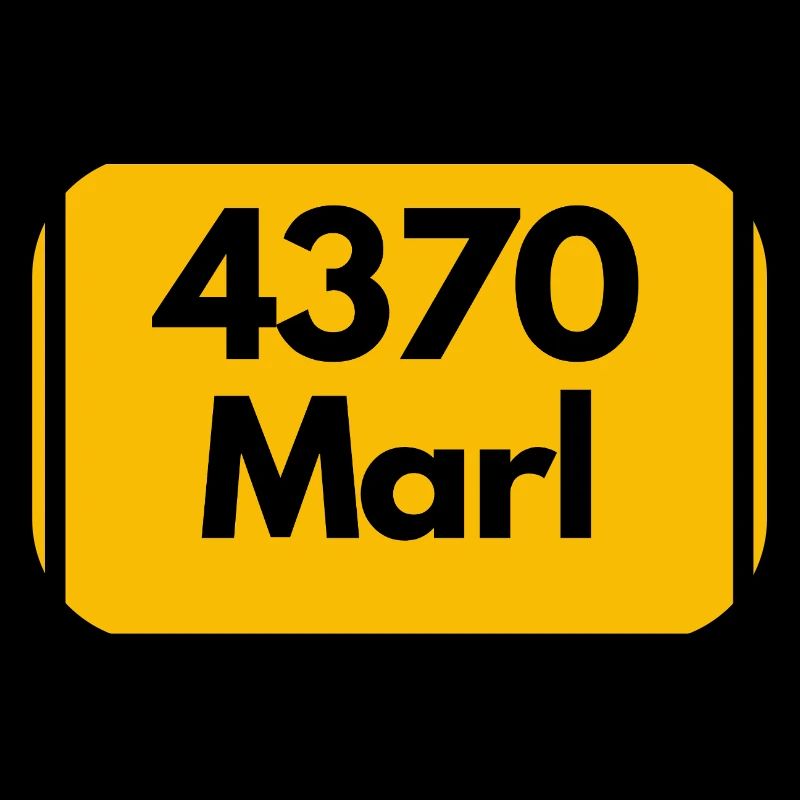 OLD POSTCODE POSTCODE RETRO 4370 MARL – NRW