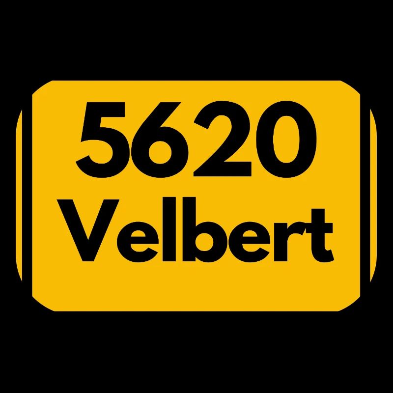 ANCIEN CODE POSTAL RETRO 5620 VELBERT NRW