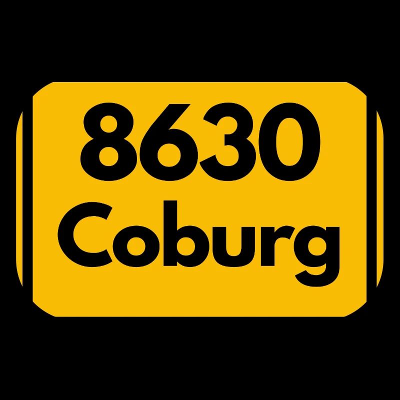 ANCIEN CODE POSTAL 8630 COBURG HEIMATSTOLZ