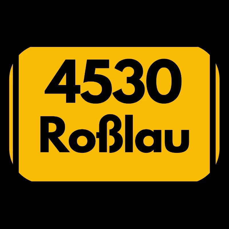 ANCIEN CODE POSTAL 4530 ROSSLAU HEIMATSTOLZ
