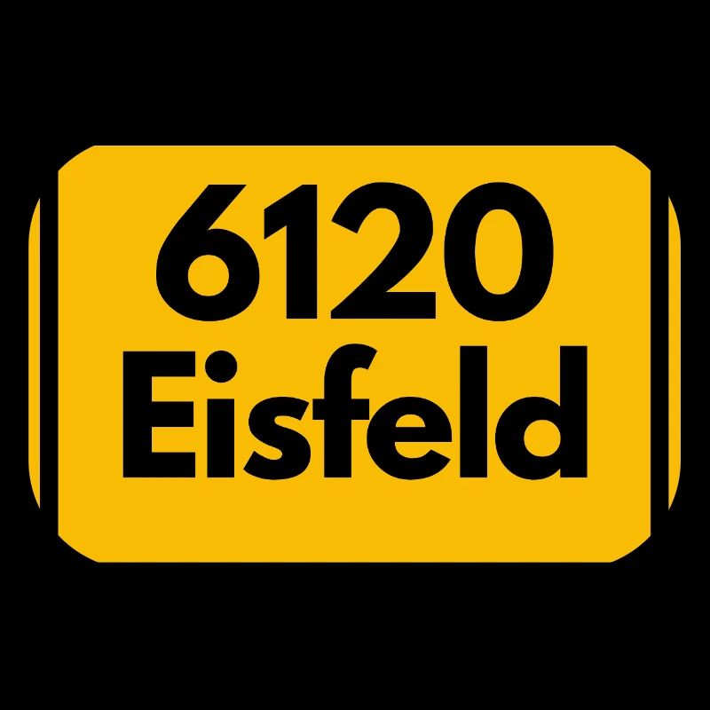Ancien code postal 6120 Eisfeld | RDA