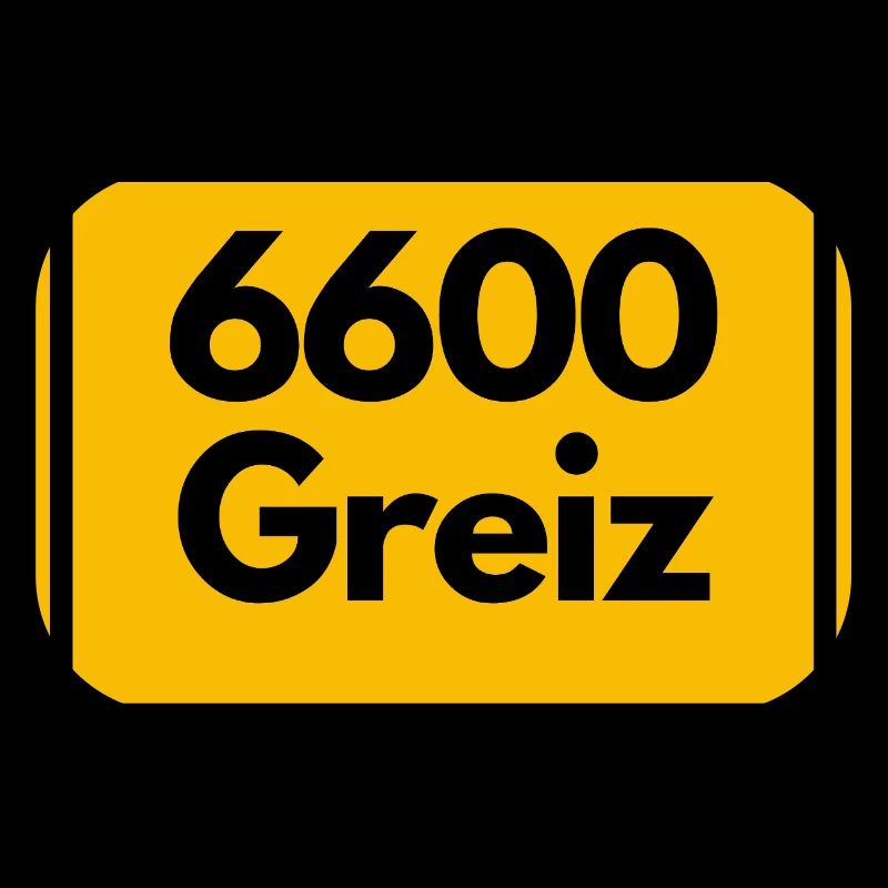 Alte Postleitzahl 6600 Greiz, Thüringen, PLZ
