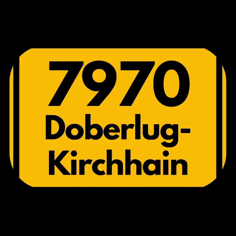 ANCIEN CODE POSTAL 7970 DOBERLUG KIRCHHAIN