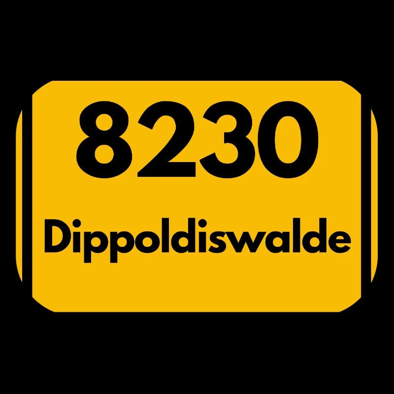 OLD POSTCODE ZIP CODE 8230 DIPPOLDISWALDE SAXONY