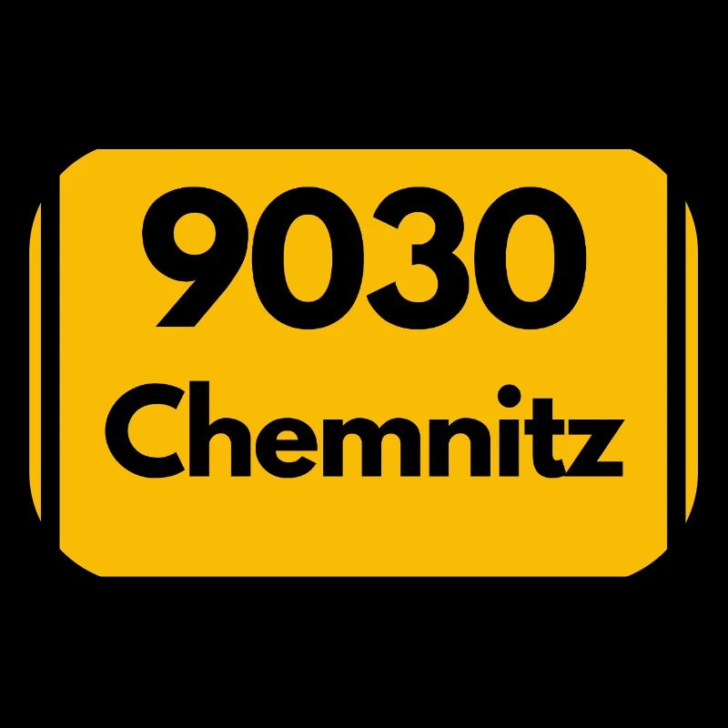 9030 POSTCODE SAXONY CHEMNITZ OLD POSTCODE