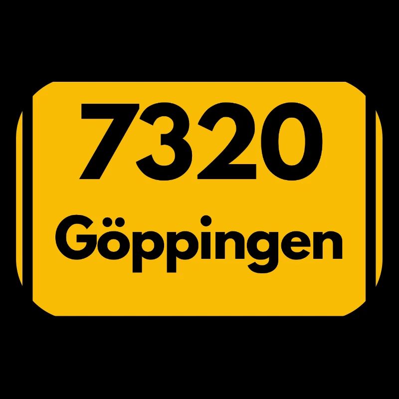 7320 GÖPPINGEN RETRO HEIMAT DESIGN BAWÜ