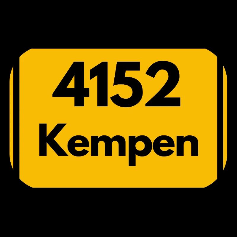OLD POSTCODE 4152 ZIP 47906 KEMPEN NORDRHEIN