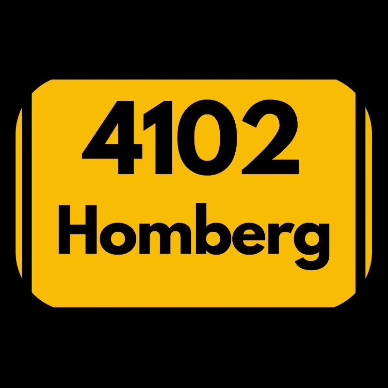ANCIEN CODE POSTAL 4102 POSTE 47441 HOMBERG NRW