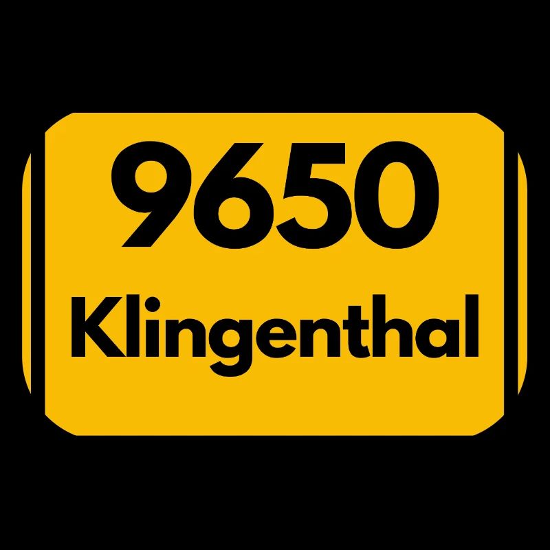 OLD POSTCODE 9650 ZIP 08248 KLINGENTHAL SN