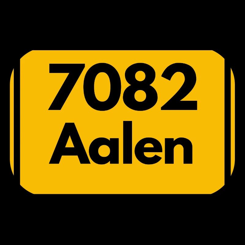 OLD POSTCODE 7082 ZIP 73430 AALEN BAWÜ