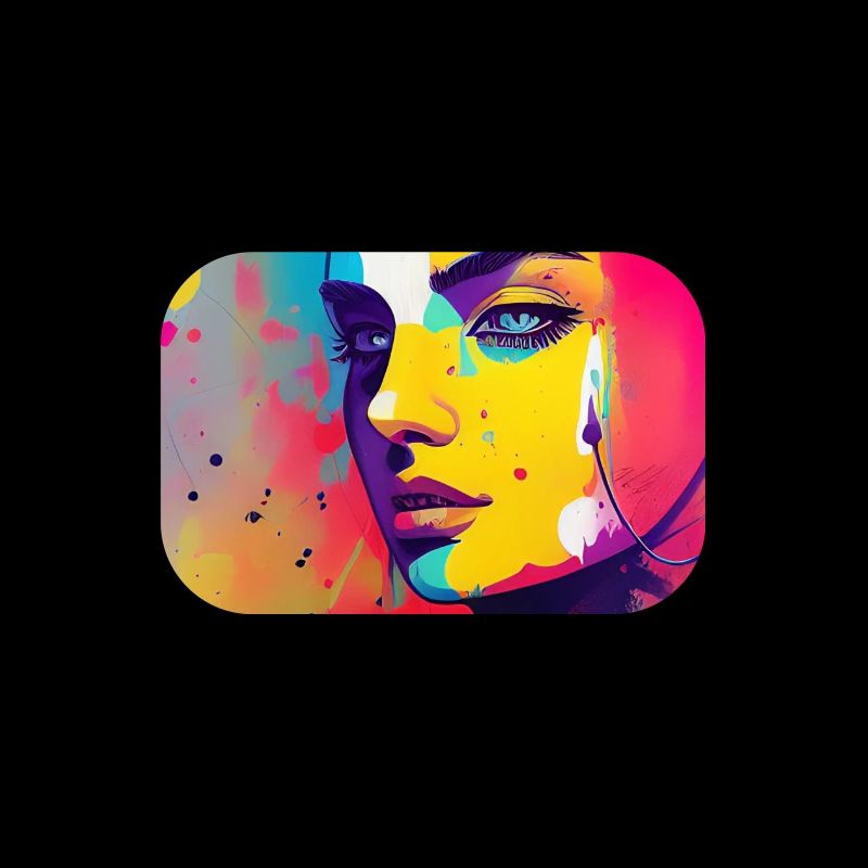 Art abstrait