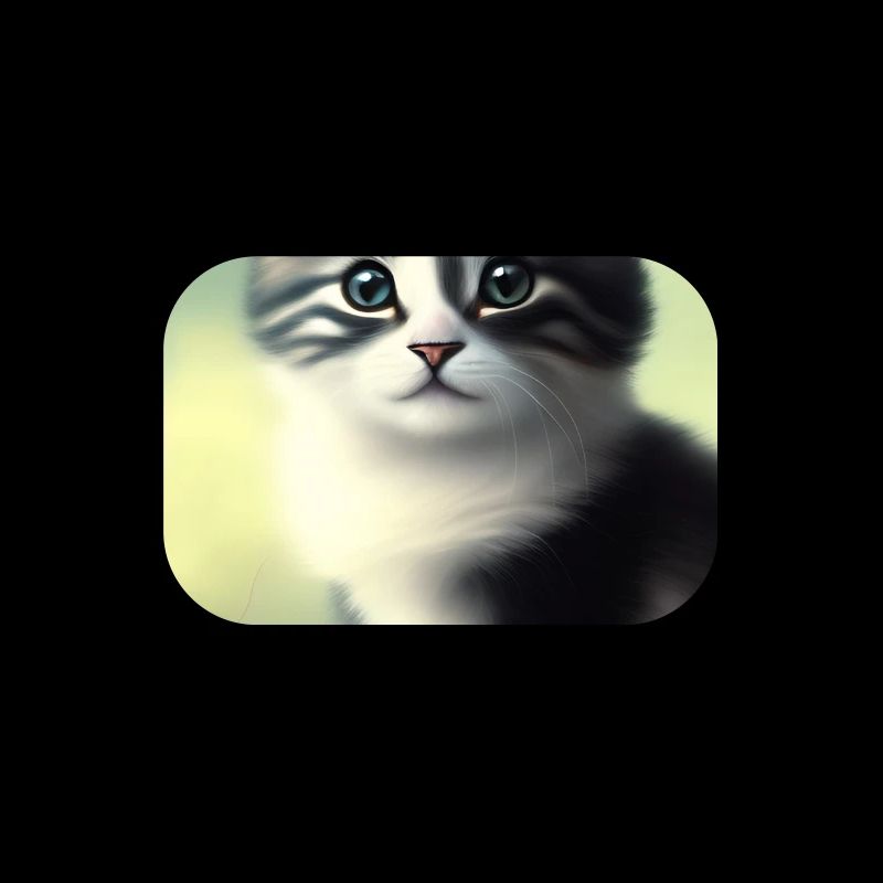 Bébé chat