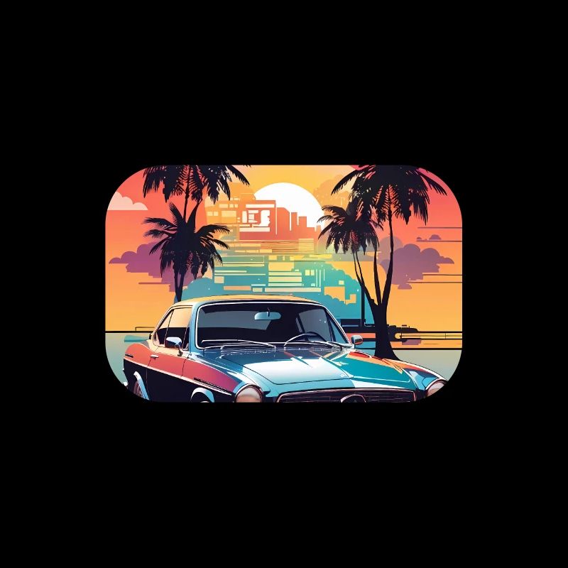 Muscle car