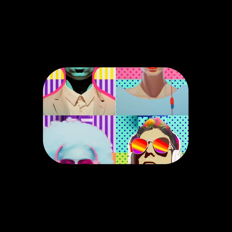 Musique Pop Art