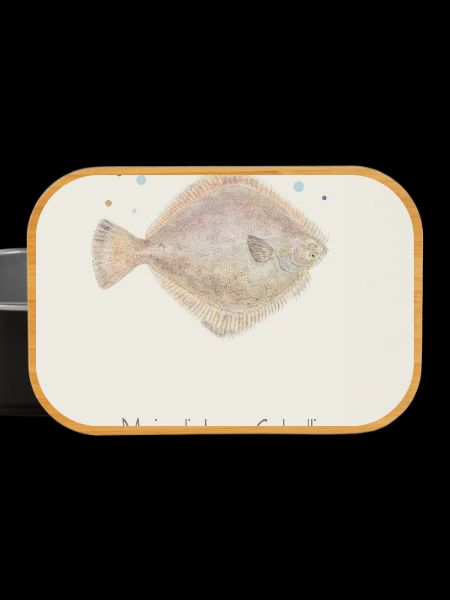 My dear Scholli fish design