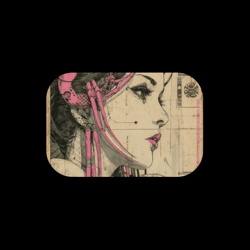 Héritière du Circuit Néon