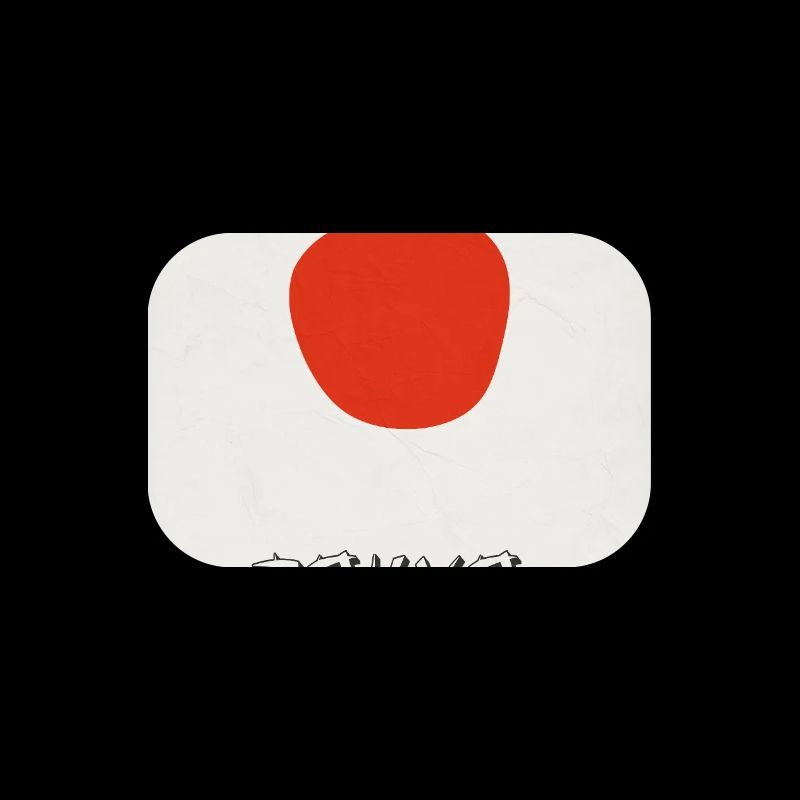 Tokyo Poster – Modernes Design Statement