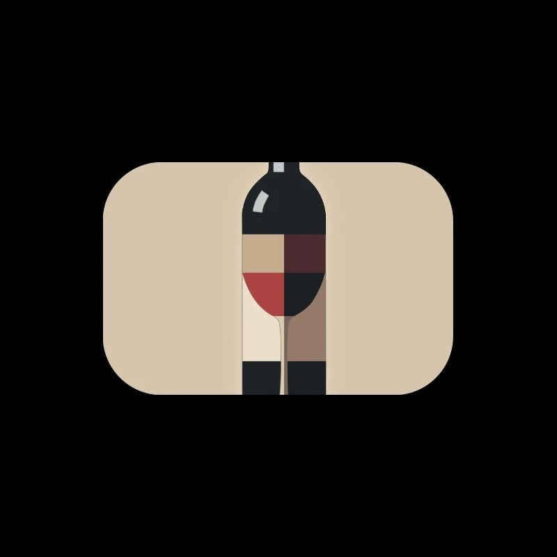 Conception du vin juste une fois de plus