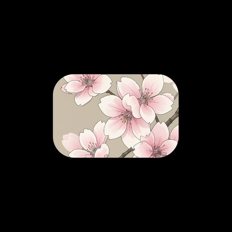 Sakura Cerisier Fleur