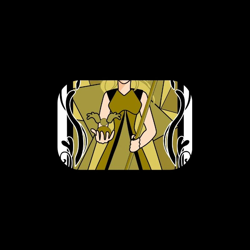 L'Impératrice Dorée Tarot