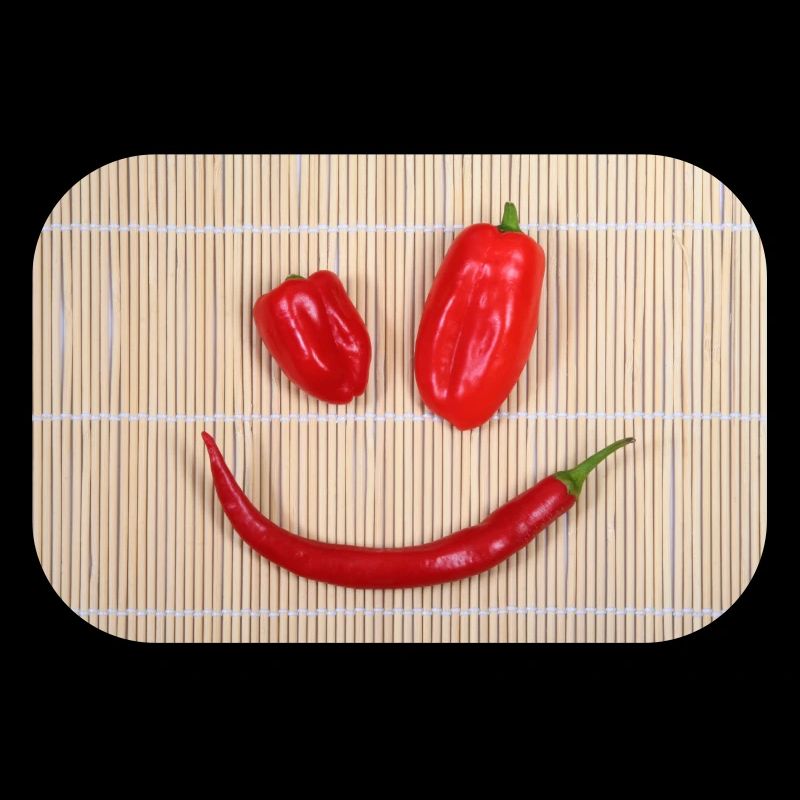 Smiley épicé