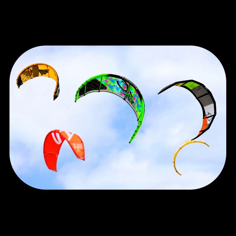 Kitesurfen