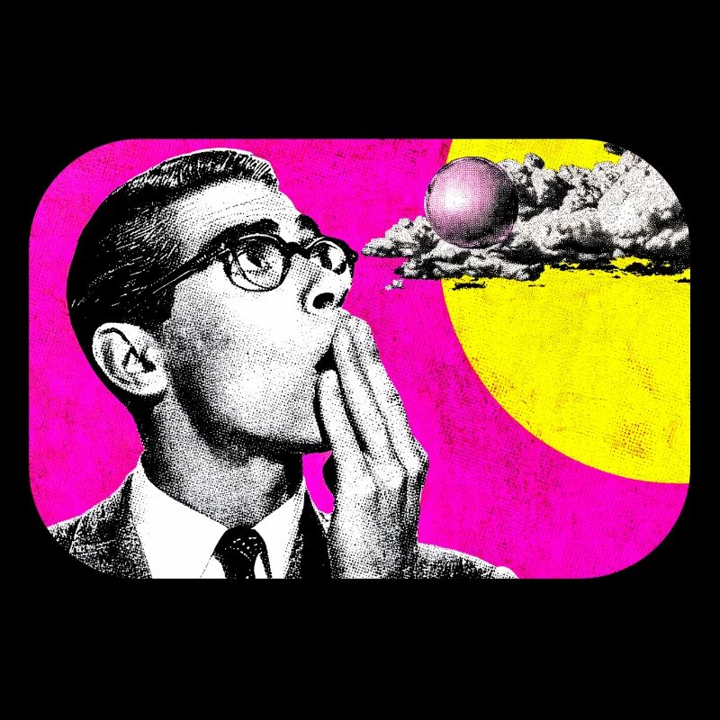 Retro Innovative and Surreal Thinking