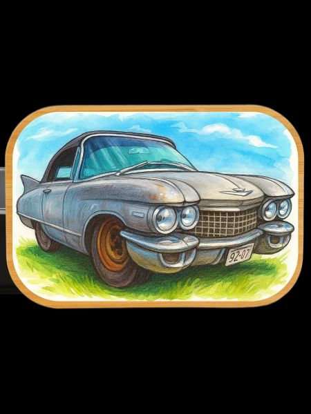 Retro Classic Cad -60