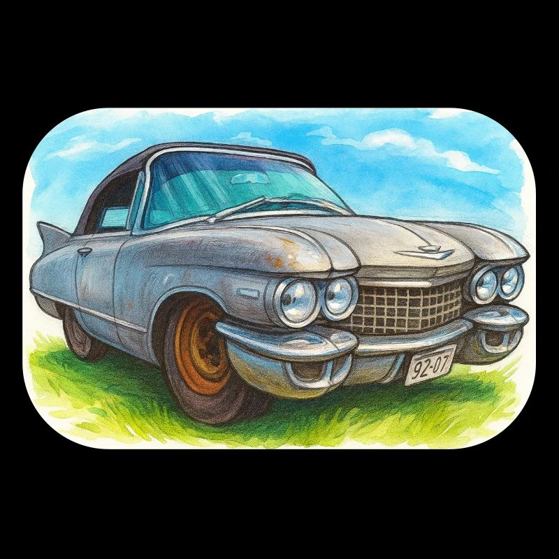 Retro Classic Cad -60