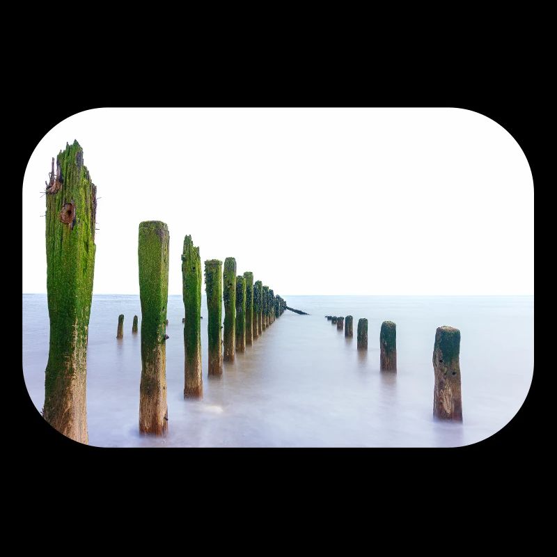 Point d’éjection d’exposition longue