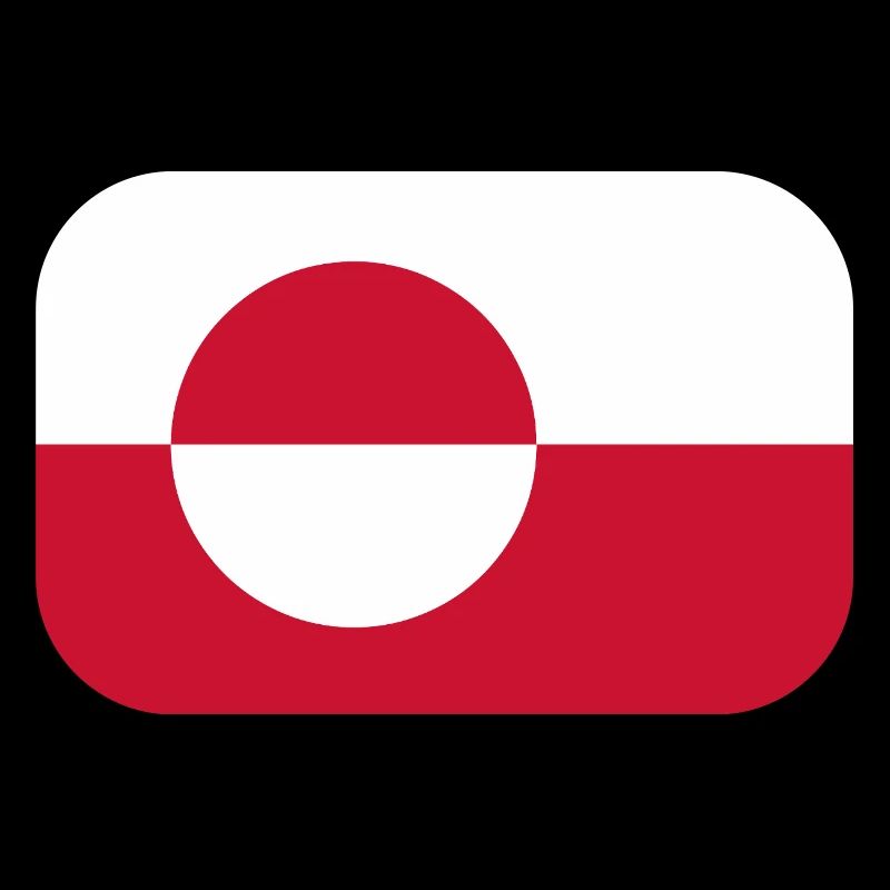 Drapeau du Groenland