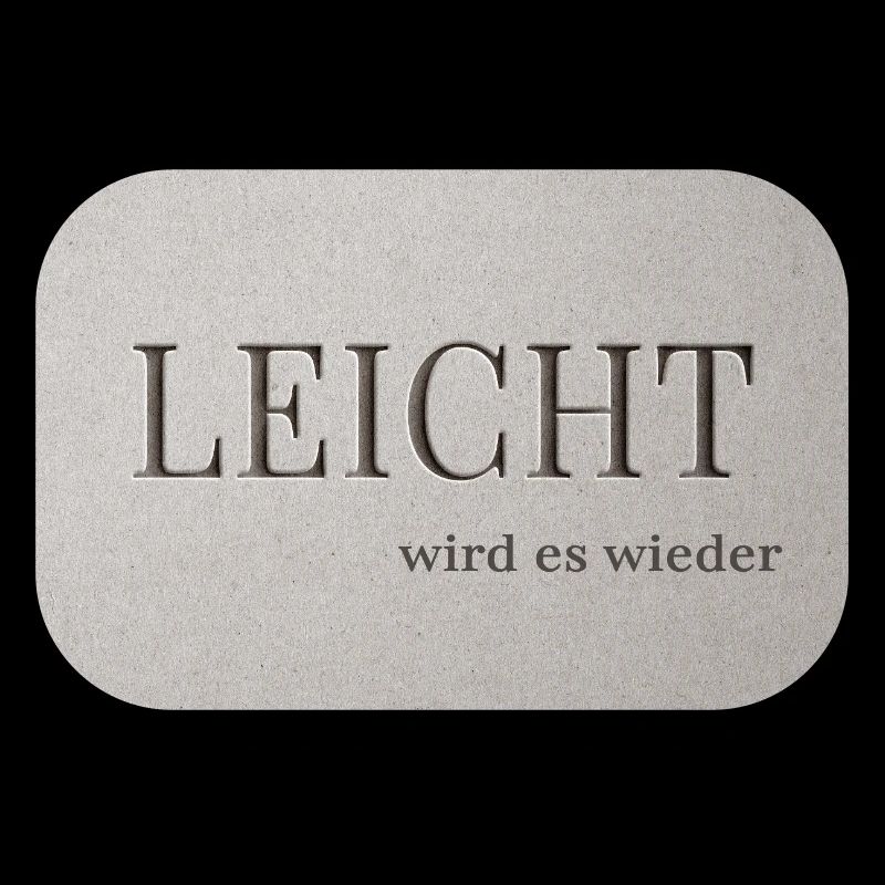 It will be EASY again