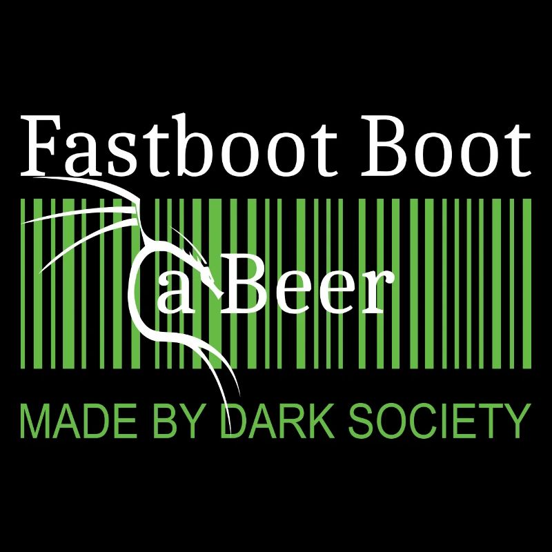 Fastboot Boot a Beer