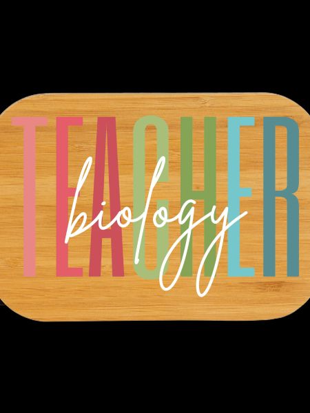 Biology Teacher School Gift