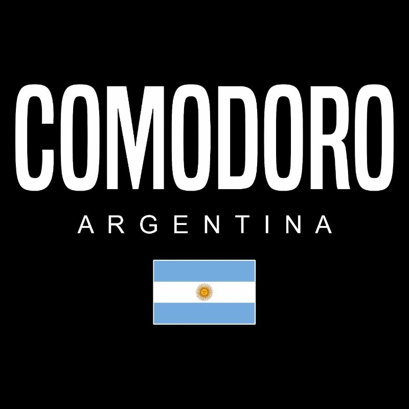 Comodoro Argentina Argentinian